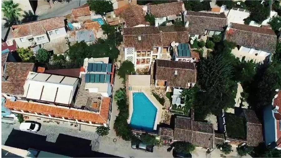 Akay Hotel Selcuk Exterior photo